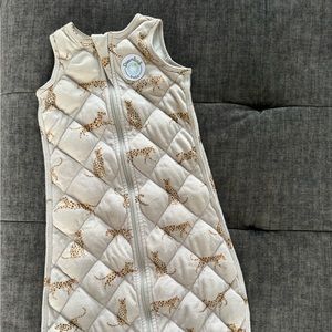 Dream weighted sleepsack size medium (6-12mo)